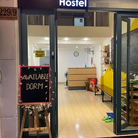 The Joys Hostel 호치민 외부 사진