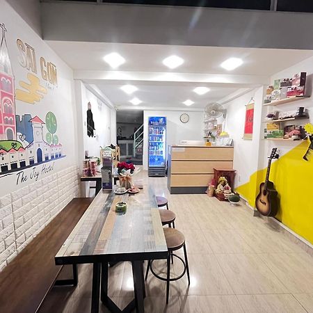 The Joys Hostel 호치민 외부 사진