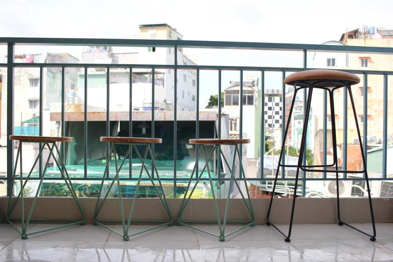 The Joys Hostel 호치민 외부 사진