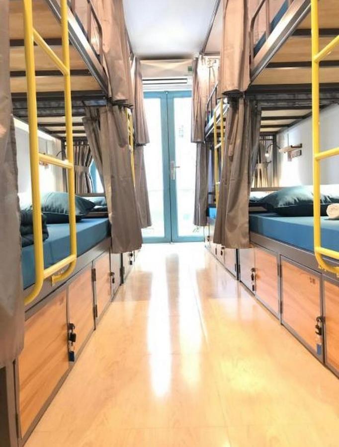 The Joys Hostel 호치민 외부 사진