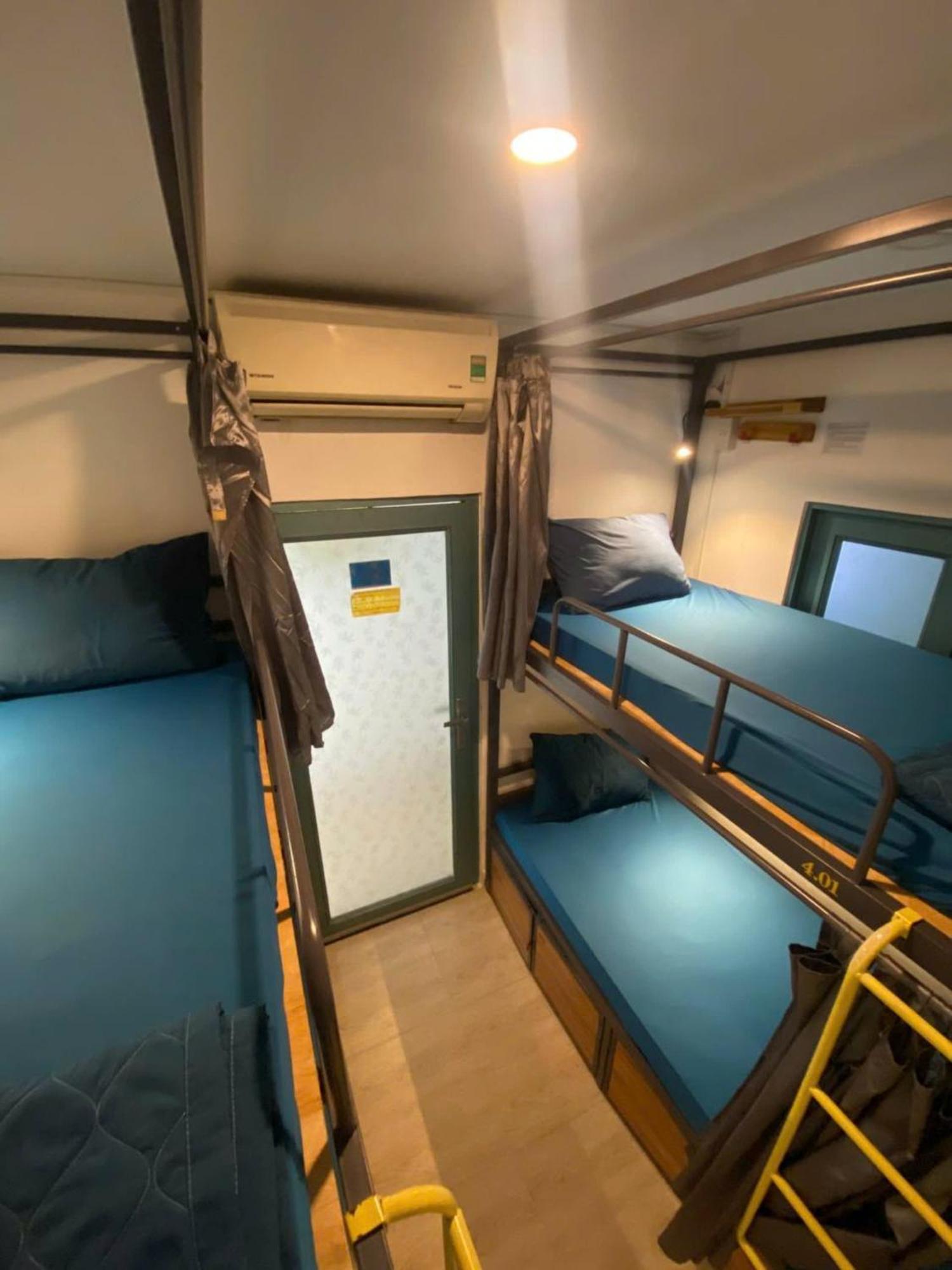 The Joys Hostel 호치민 외부 사진