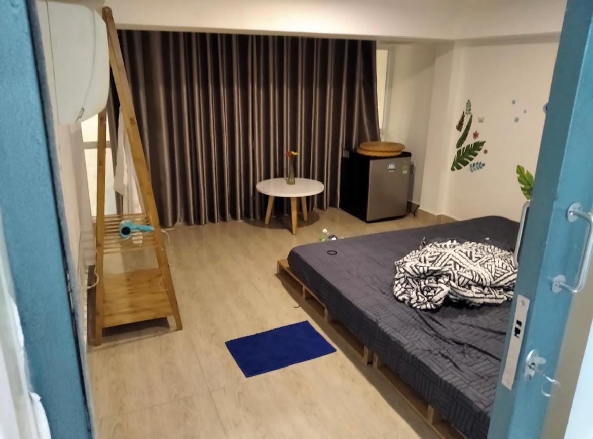 The Joys Hostel 호치민 외부 사진
