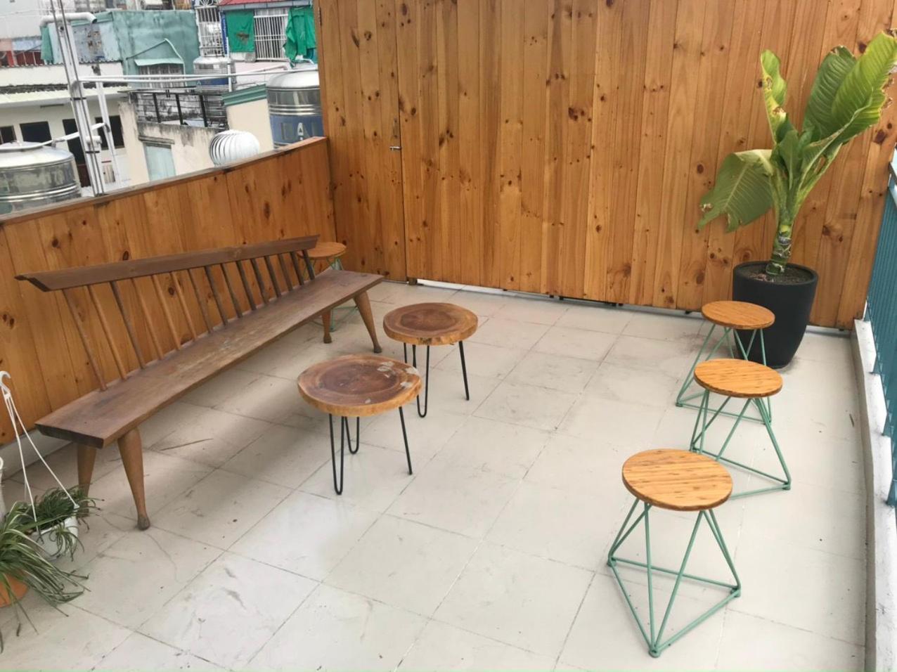 The Joys Hostel 호치민 외부 사진
